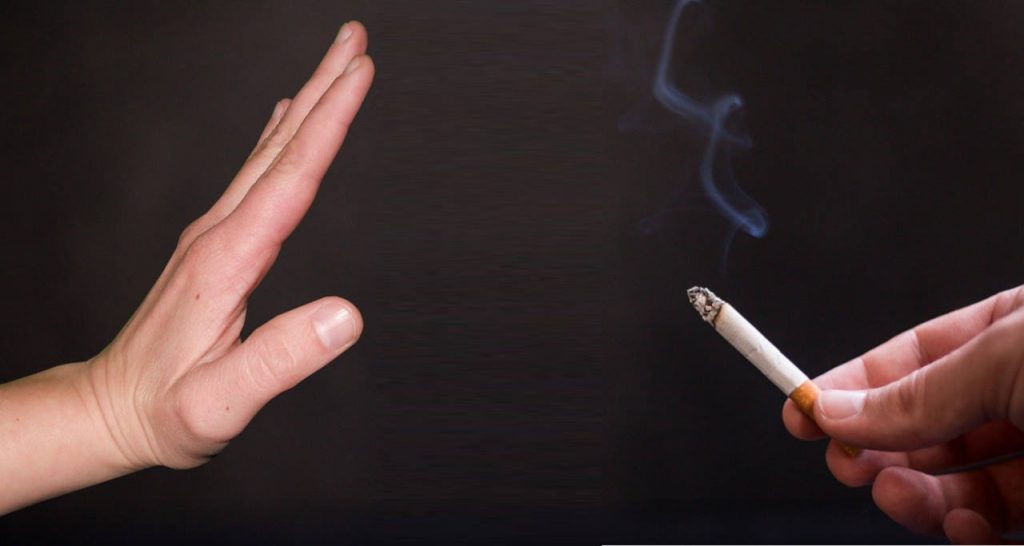 Hypnotherapy to quit smoking
